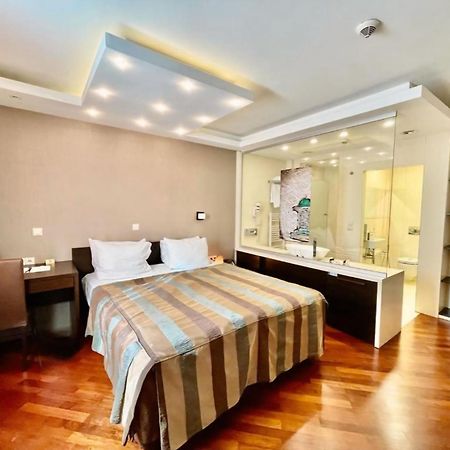 City Boutique Hotel Sarajevo Bagian luar foto