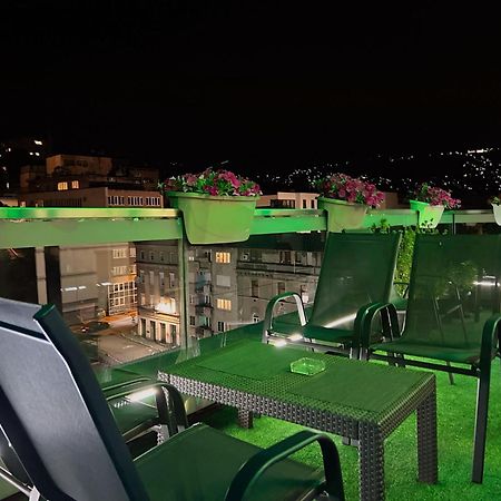City Boutique Hotel Sarajevo Bagian luar foto