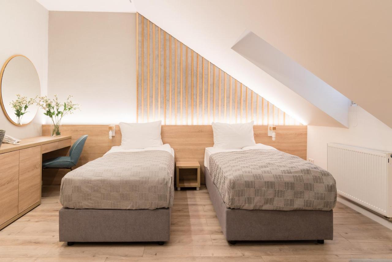 City Boutique Hotel Sarajevo Bagian luar foto