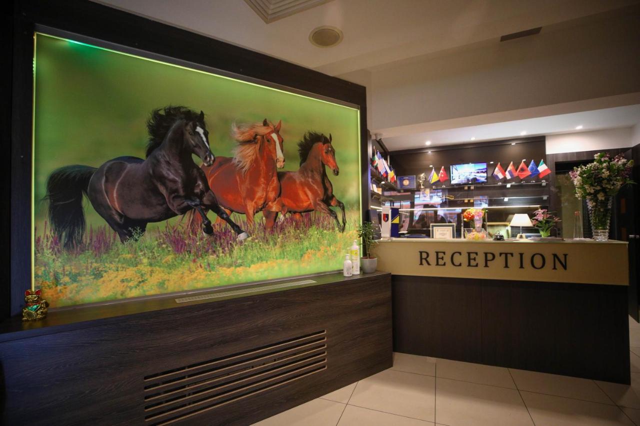 City Boutique Hotel Sarajevo Bagian luar foto