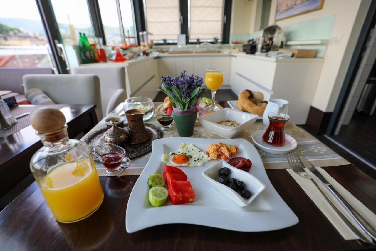 City Boutique Hotel Sarajevo Bagian luar foto