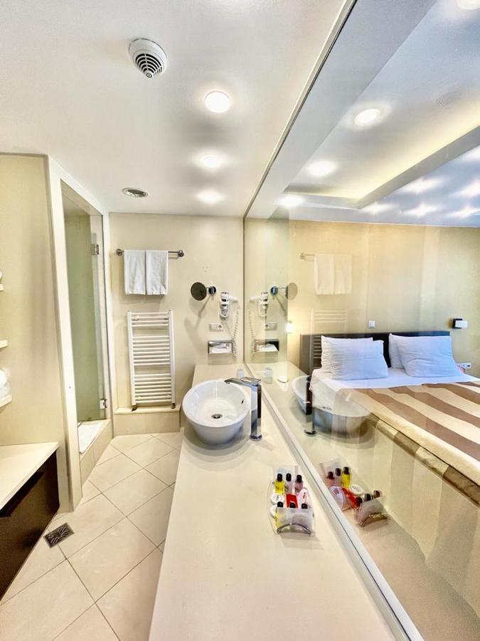 City Boutique Hotel Sarajevo Bagian luar foto