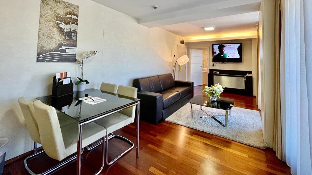 City Boutique Hotel Sarajevo Bagian luar foto