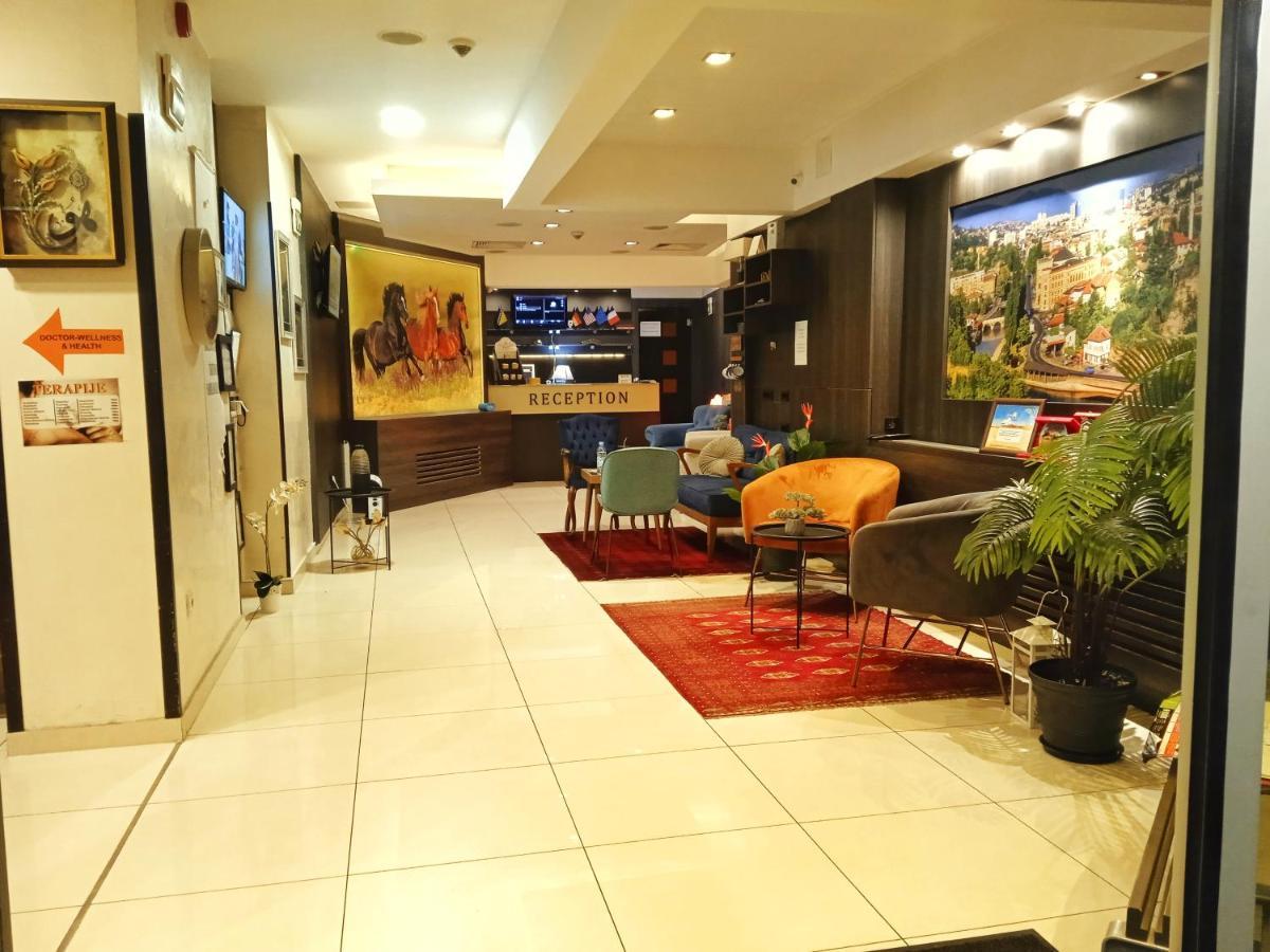 City Boutique Hotel Sarajevo Bagian luar foto