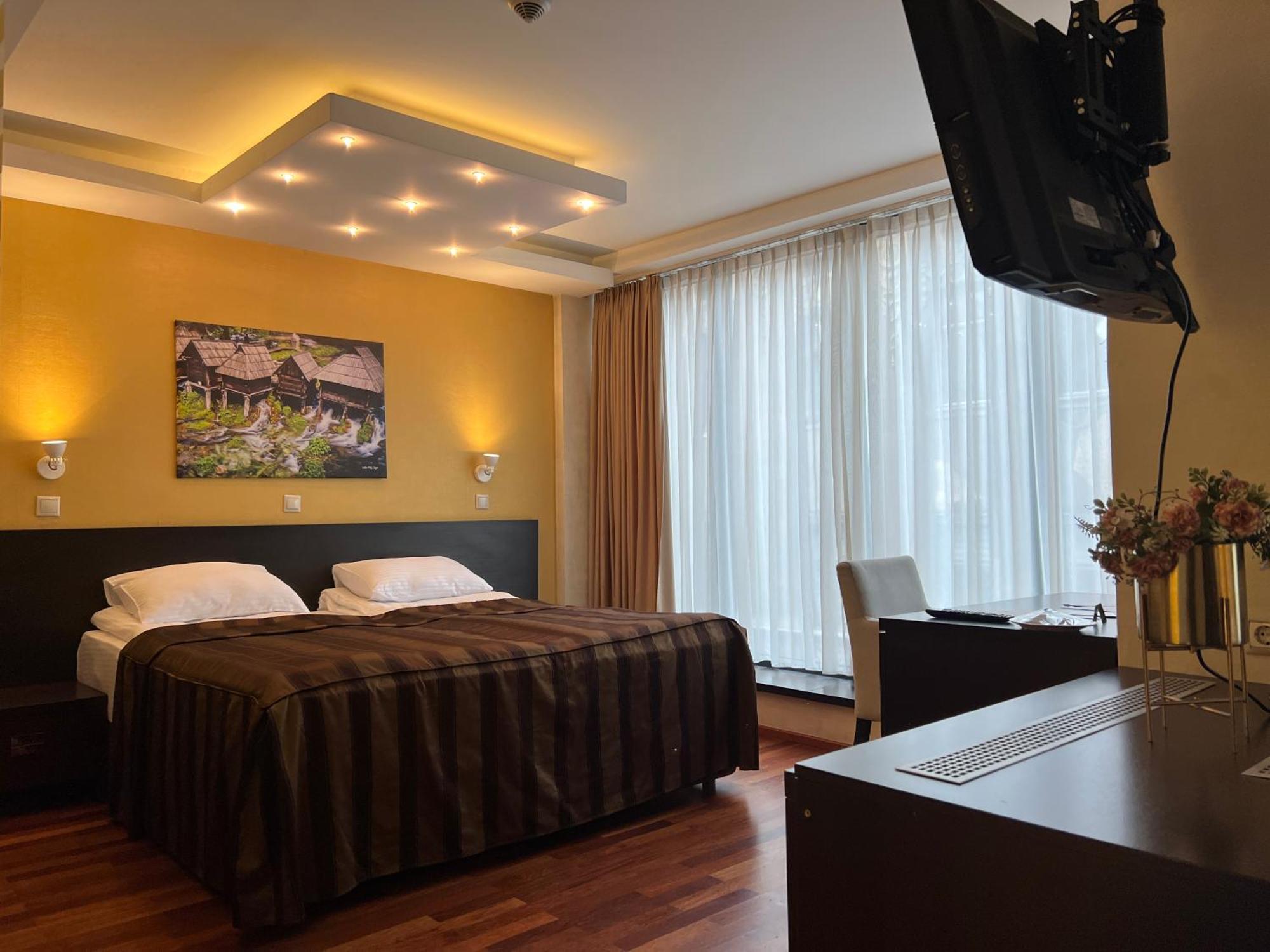City Boutique Hotel Sarajevo Bagian luar foto