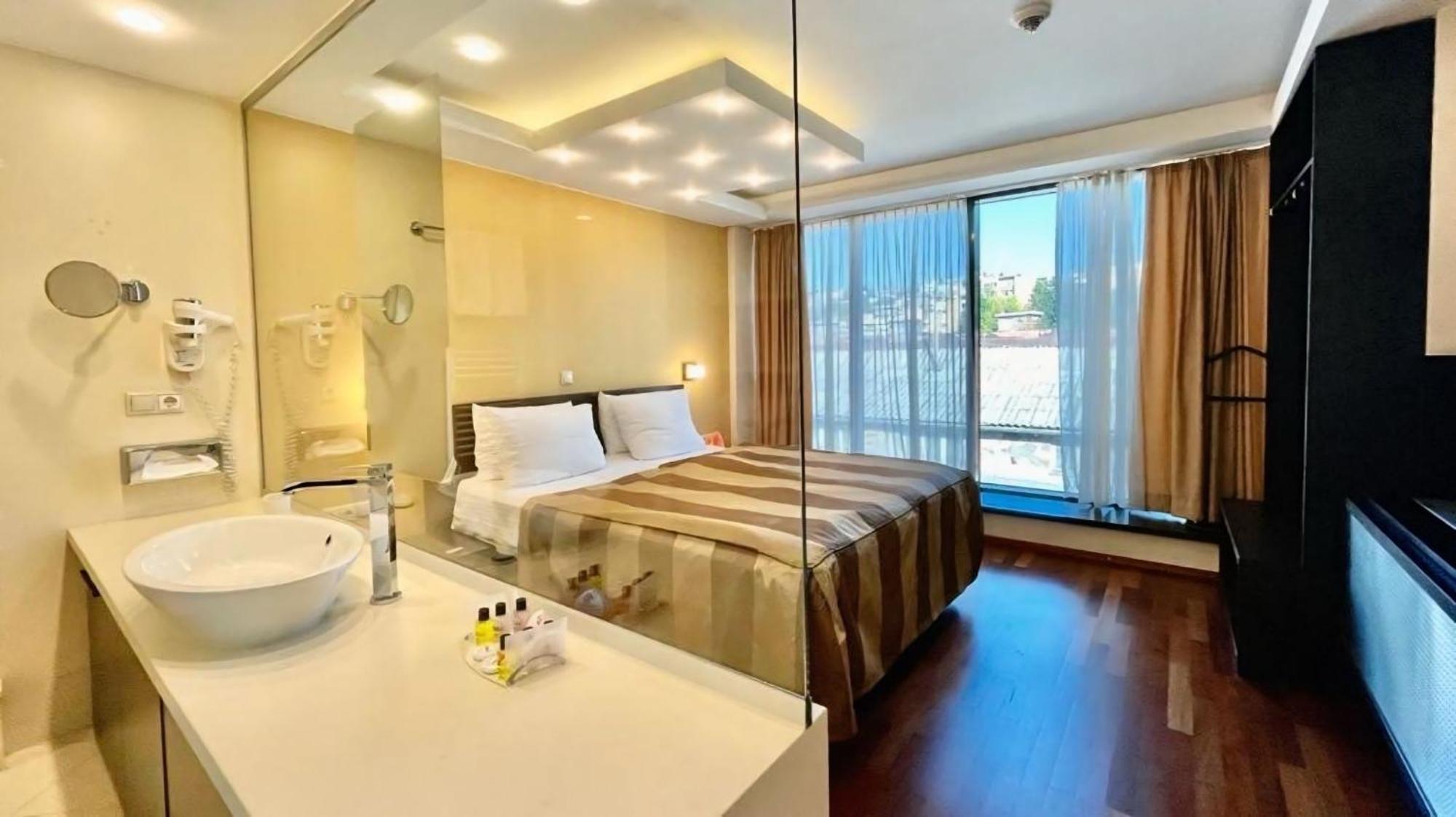 City Boutique Hotel Sarajevo Bagian luar foto