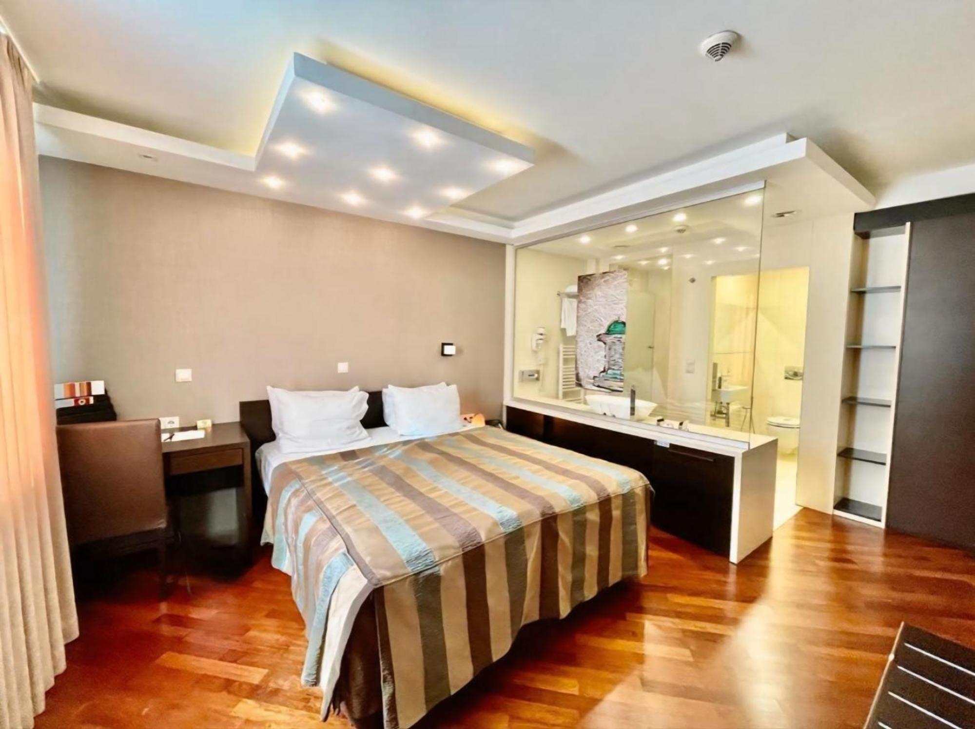 City Boutique Hotel Sarajevo Bagian luar foto