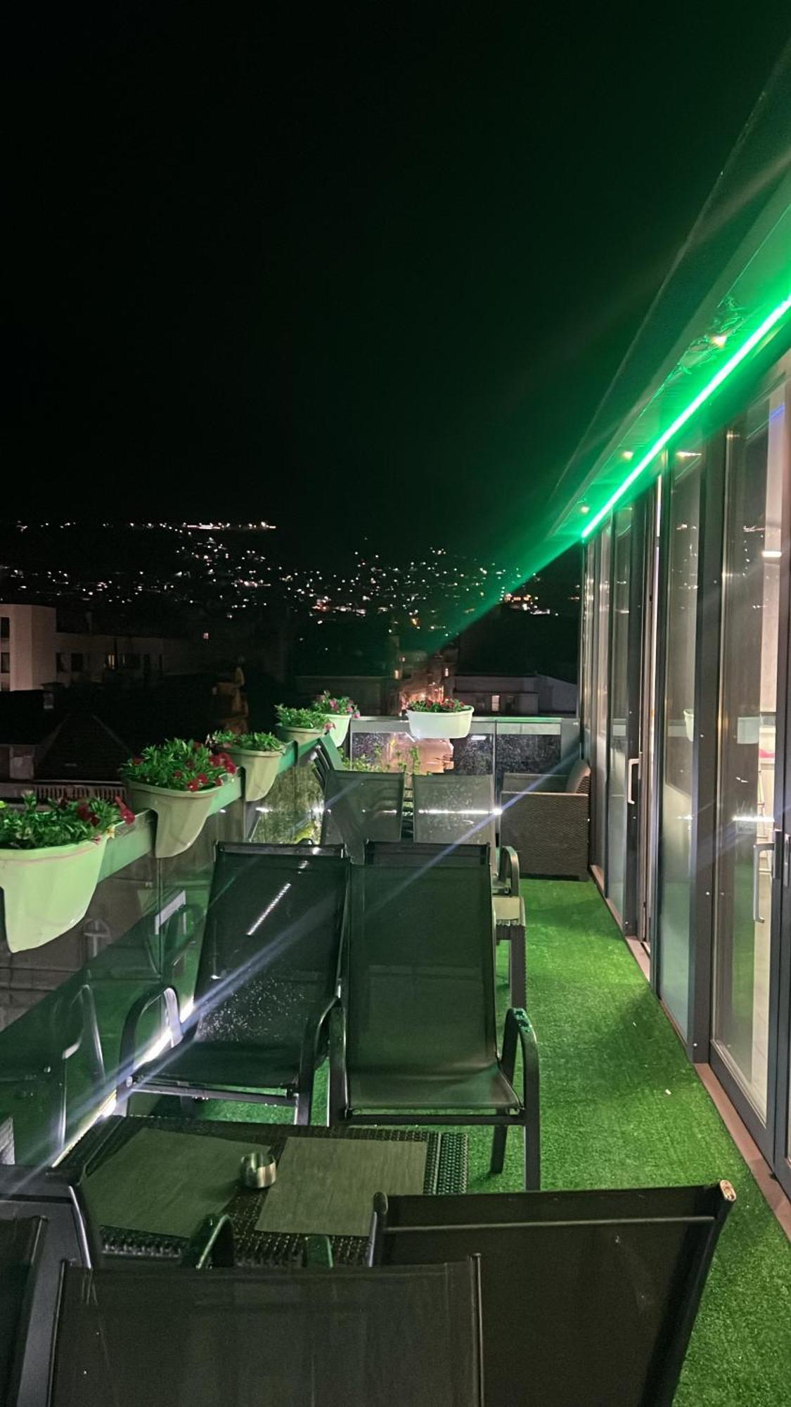 City Boutique Hotel Sarajevo Bagian luar foto