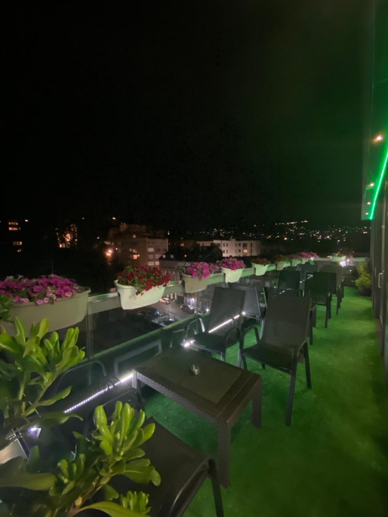 City Boutique Hotel Sarajevo Bagian luar foto