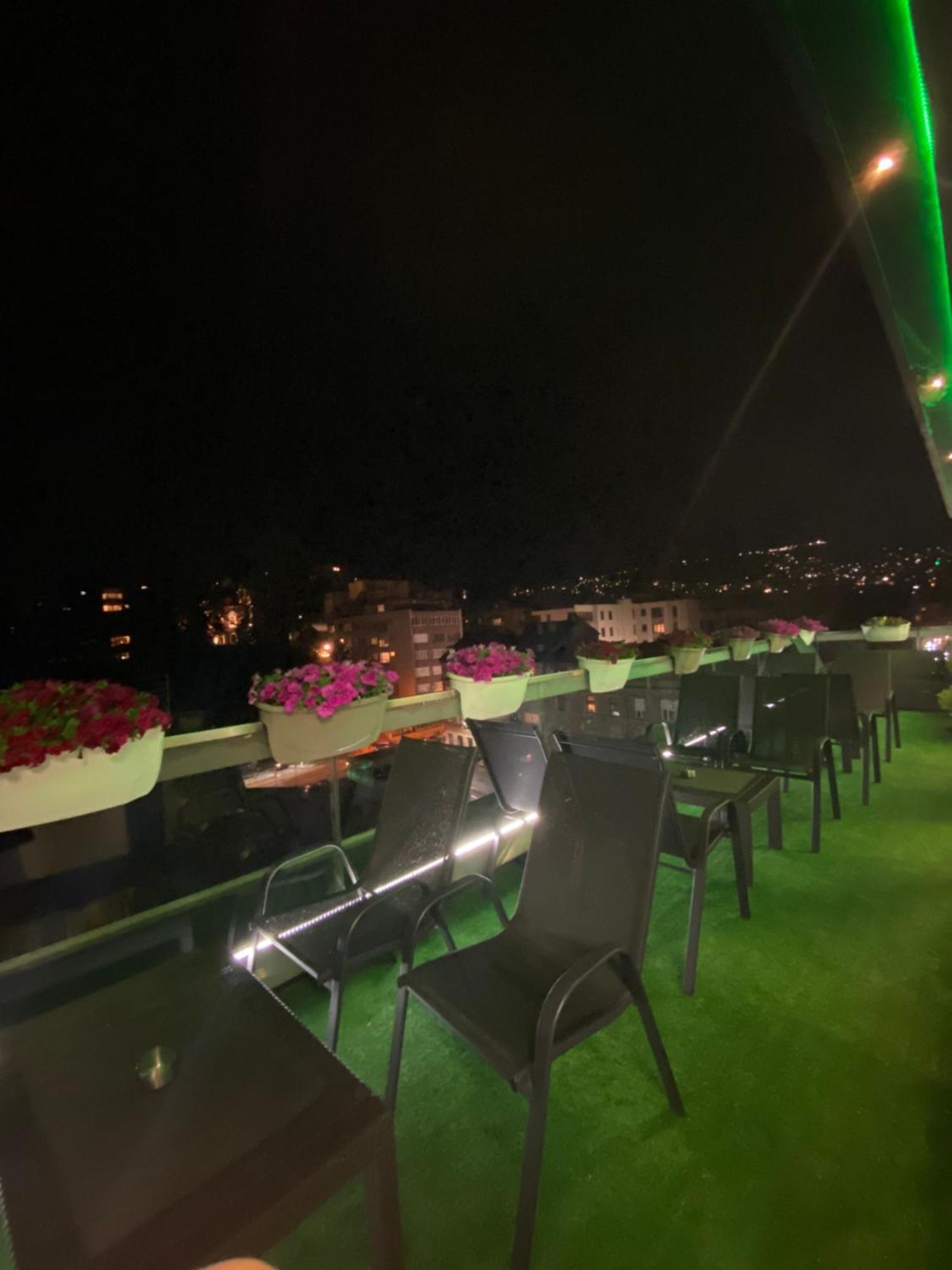 City Boutique Hotel Sarajevo Bagian luar foto