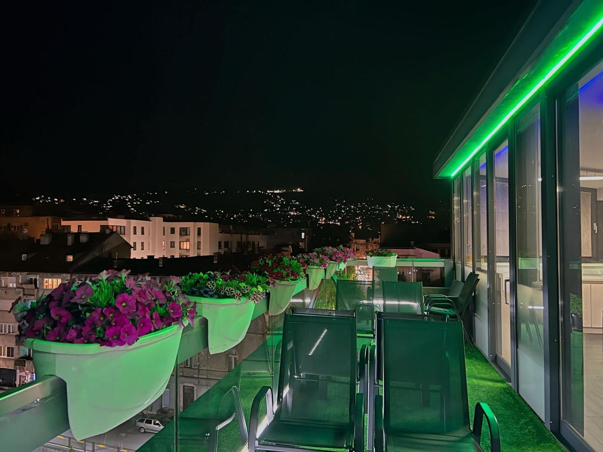 City Boutique Hotel Sarajevo Bagian luar foto