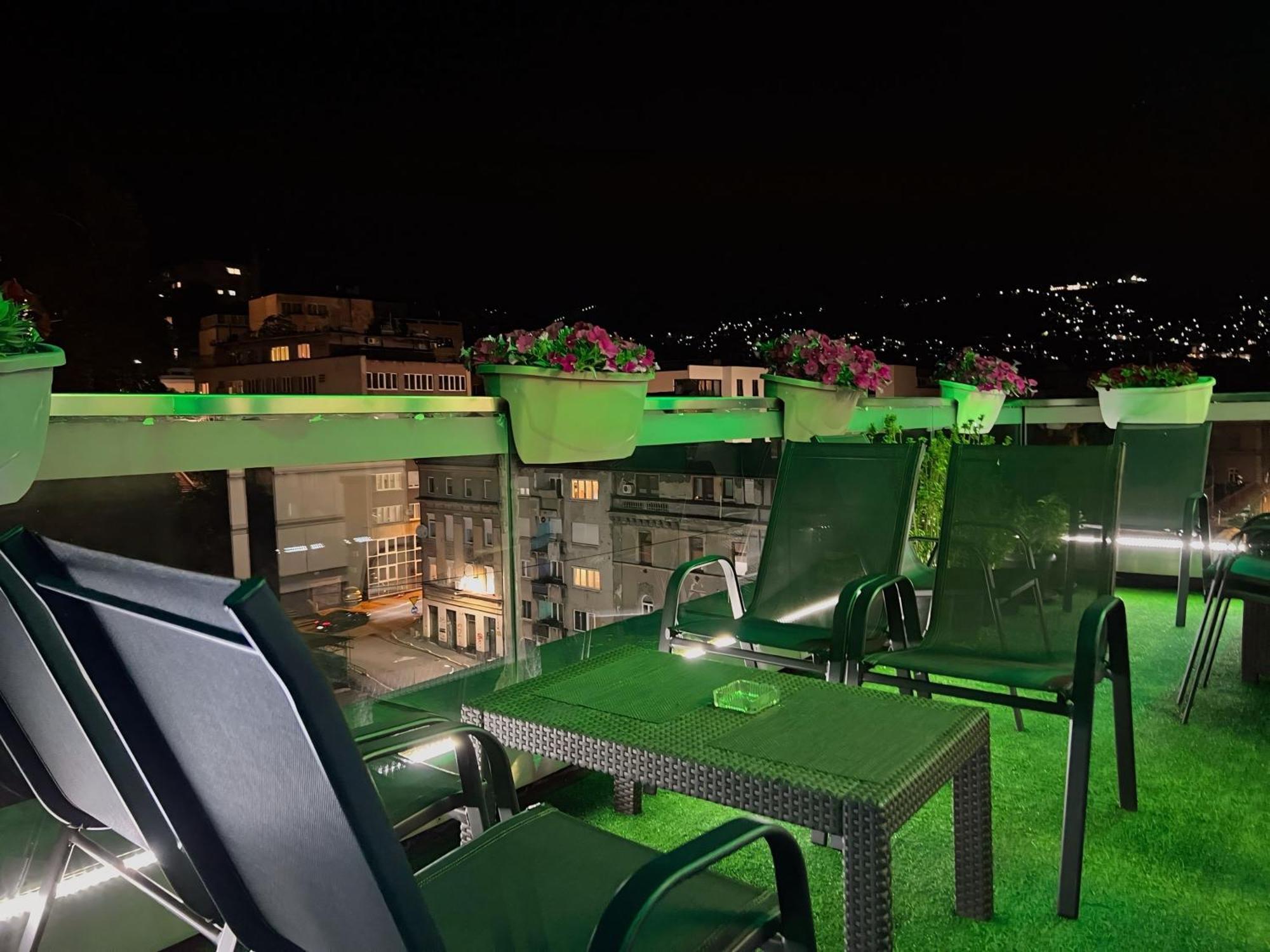 City Boutique Hotel Sarajevo Bagian luar foto