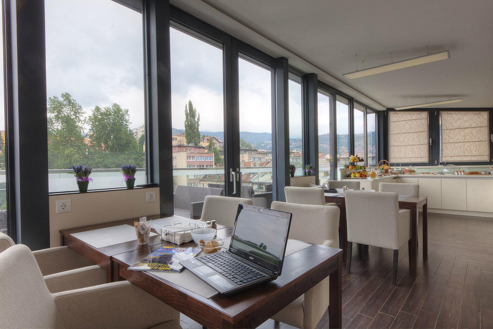City Boutique Hotel Sarajevo Bagian luar foto