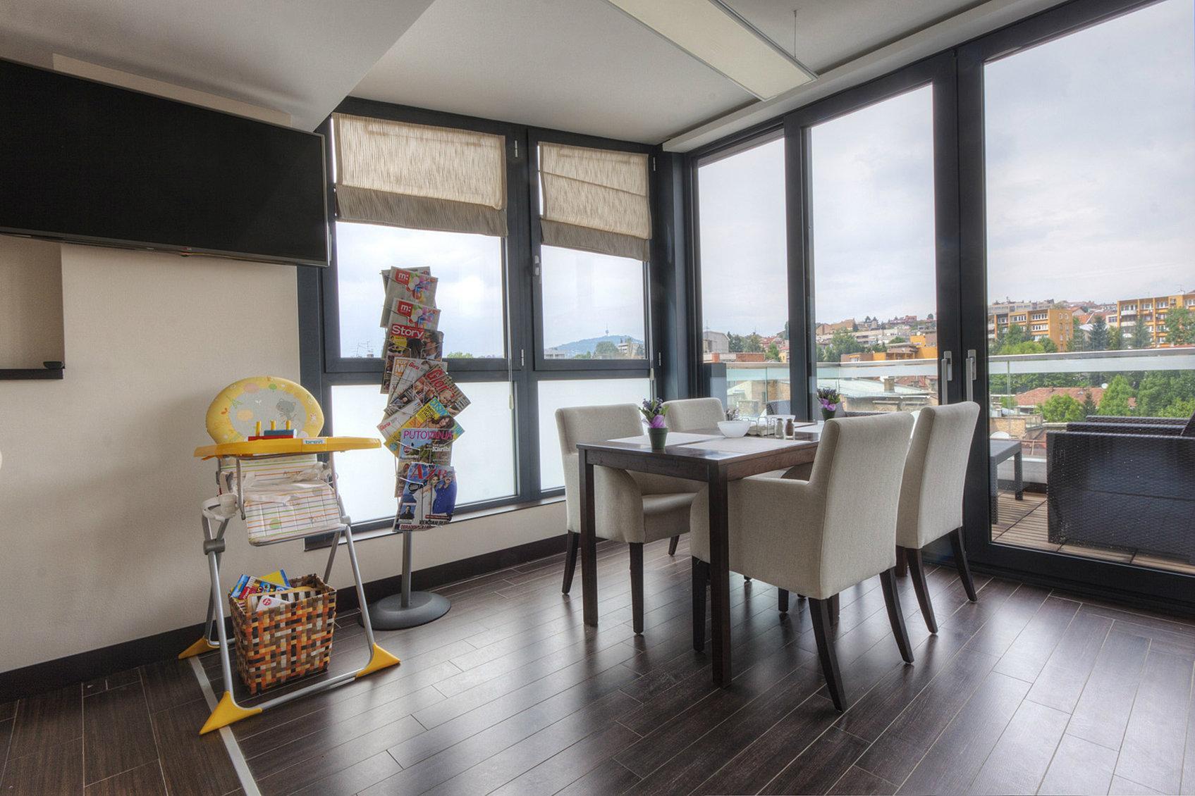 City Boutique Hotel Sarajevo Bagian luar foto
